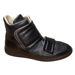 Maison Martin Margiela Clinic Black RIGHT Shoe Only for AMPUTEE Size: EU42 US9